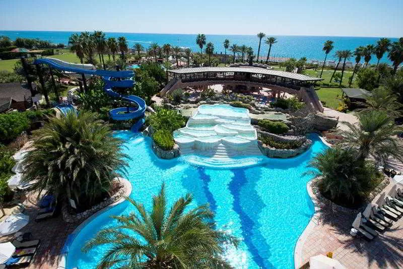Pool, Limak Arcadia Sport Resort Hotel, Antalya