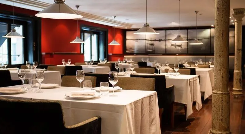 Restaurant, Hotel 1898, Barcelona