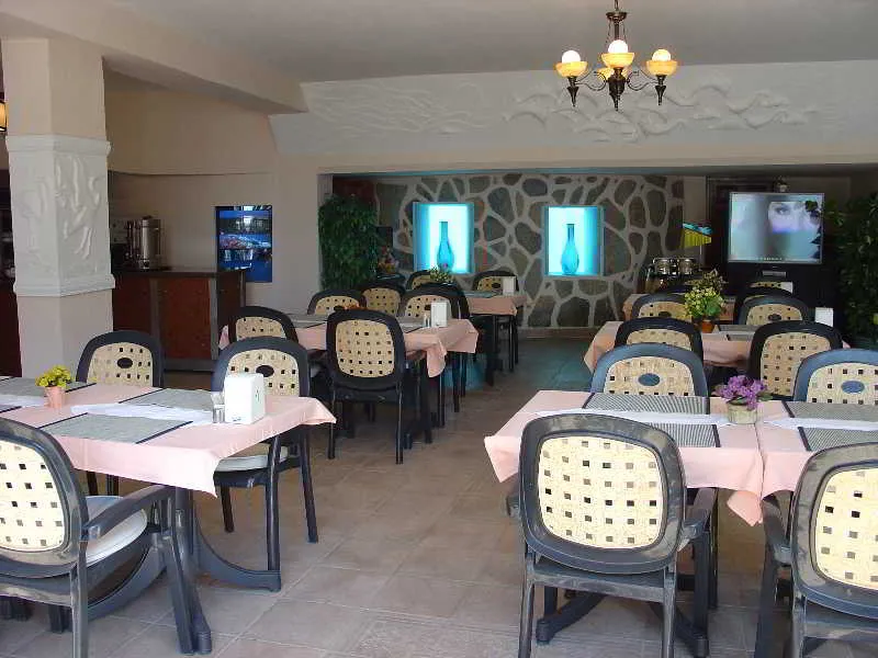 Restaurant, Oscar Seaside Hotel & Spa, Bodrum