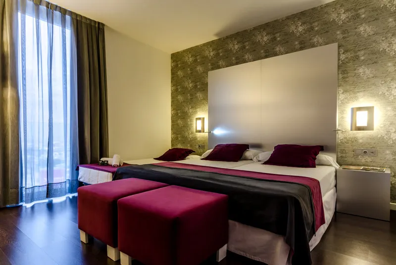 Double or Twin STANDARD Room, YIT Via Sevilla Mairena Hotel, Seville