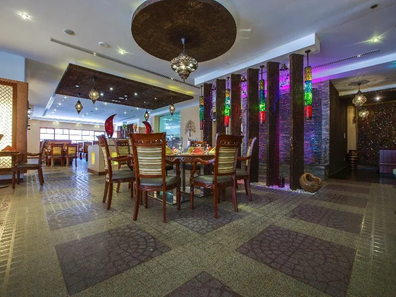 Restaurant, Pearl Executive Hotel Apartments, Dubai