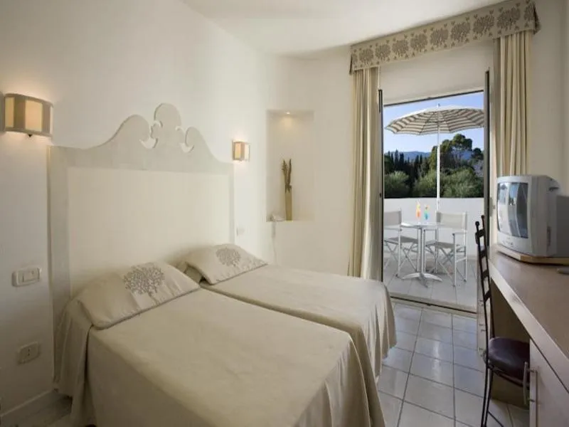 Room, Hotel Flamingo, Cagliari