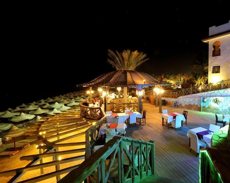 General view, Rehana Sharm resort, Red Sea Riviera