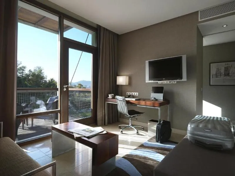 DOUBLE DELUXE Room, Miramar Barcelona GL Newly Renovated, Barcelona