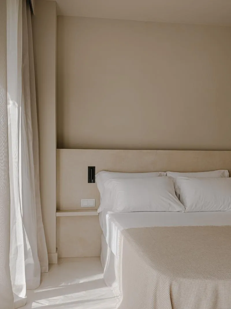DOUBLE SINGLE USE STANDARD Room, Boutique les Clarisses, Costa Brava