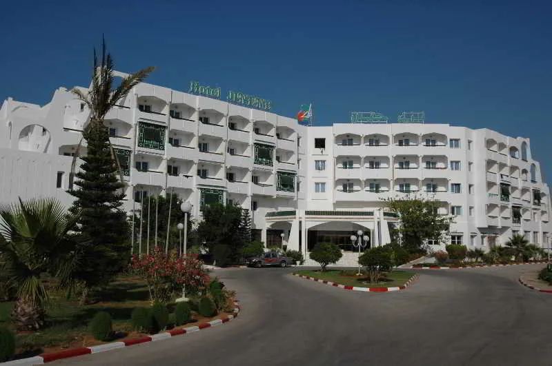 General view, Jinene Resort, Tunisia