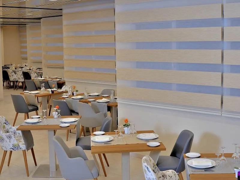 Restaurant, Kenzi Basma, Casablanca