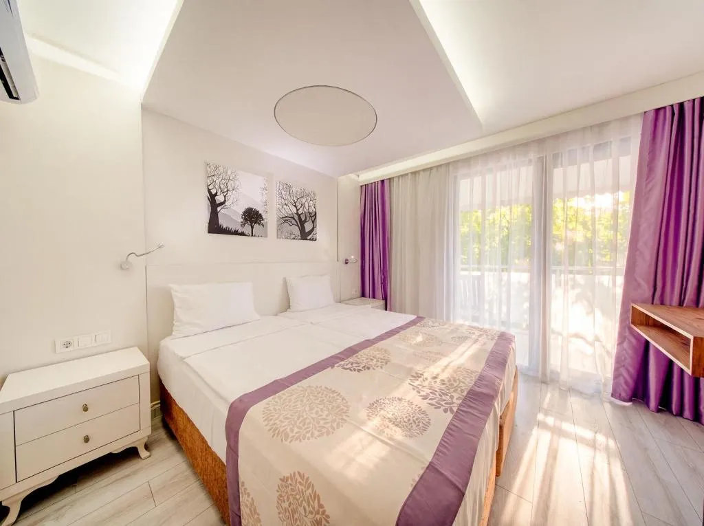 General view, Tropic Hotel, Antalya
