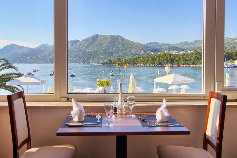 Restaurant, TUI Blue Kalamota Island, Dubrovnik