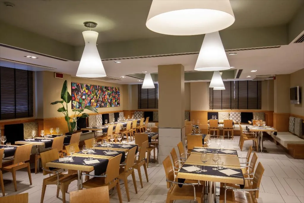 Restaurant, Best Western Plus Globus Hotel, Rome