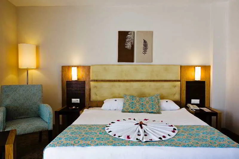 Room, Saturn Palace Resort, Antalya