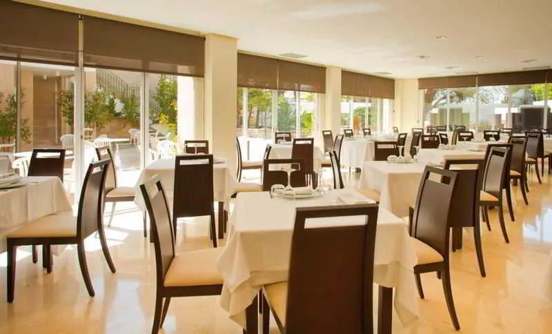 Restaurant, Villa de Biar, Costa Blanca