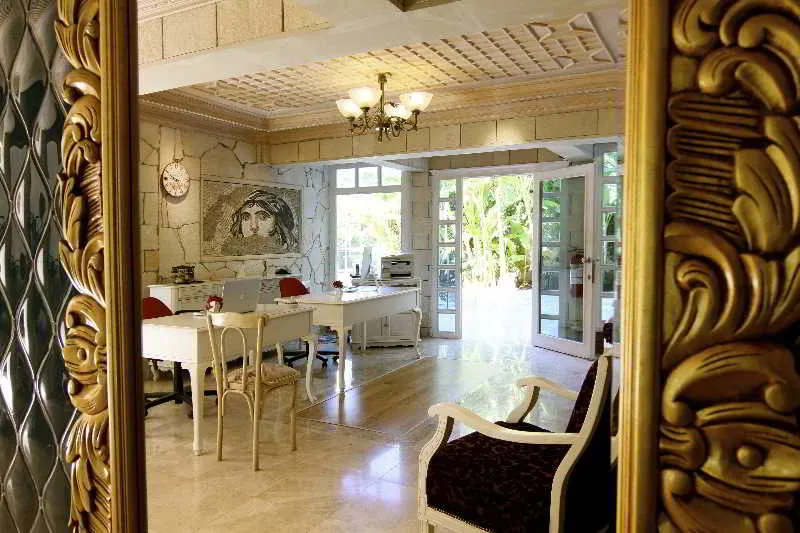 Lobby, Petunya Konak Hotel, Dalaman