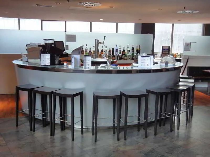 Bar, Eurohotel Barcelona Granvia Fira, Barcelona