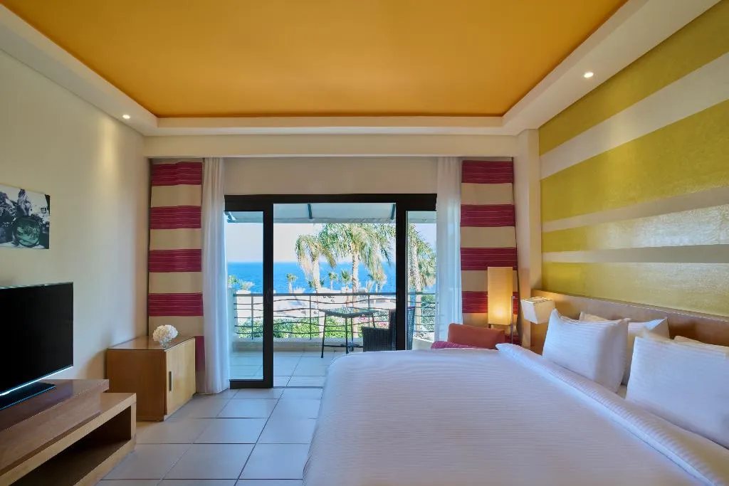Room, Grand Rotana Resort & Spa, Red Sea Riviera