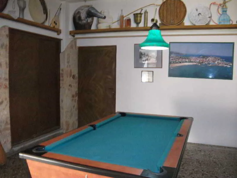 Sports and Entertainment, Julia apartments, Crete