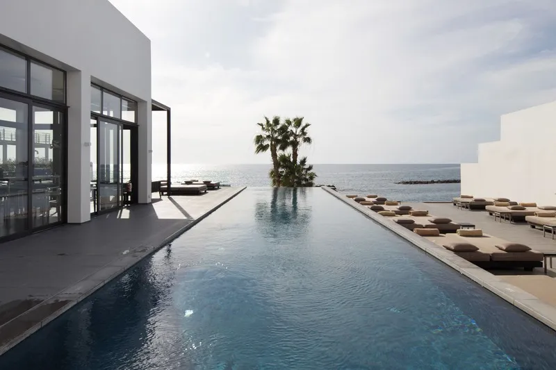 Pool, Almyra, Cyprus