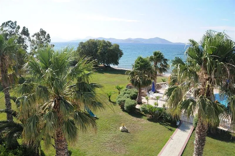 General view, Irina Beach, Kos
