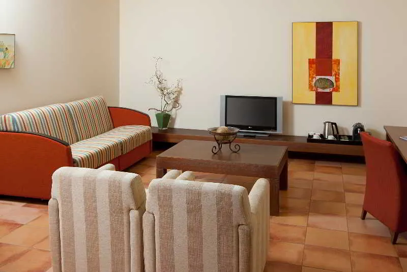Room, Sercotel Toledo Renacimiento, Madrid