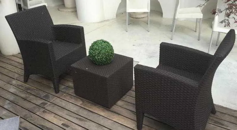 Terrace, 57 Reshotel Orio, Milan