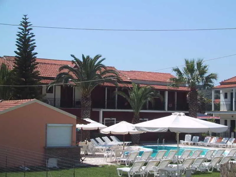 General view, Island Breeze, Corfu