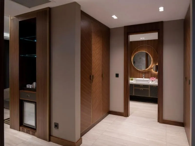 FAMILY ROOM CONNECTING ROOM Room, Vogue Hotel Supreme Bodrum, Bodrum