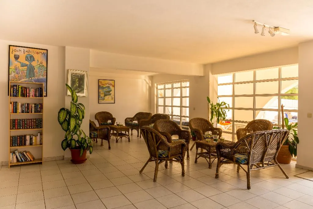 Lobby, Cantinho do Mar, Algarve