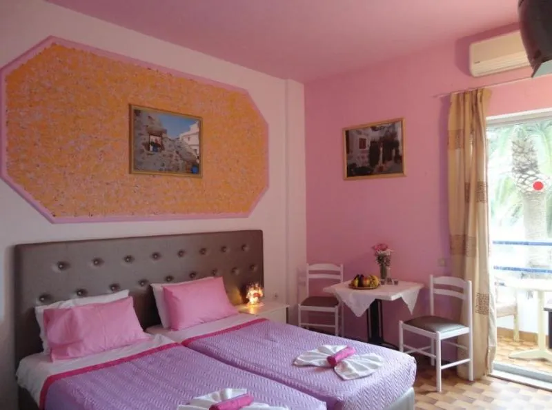 DOUBLE STANDARD Room, Minoa Hotel, Crete