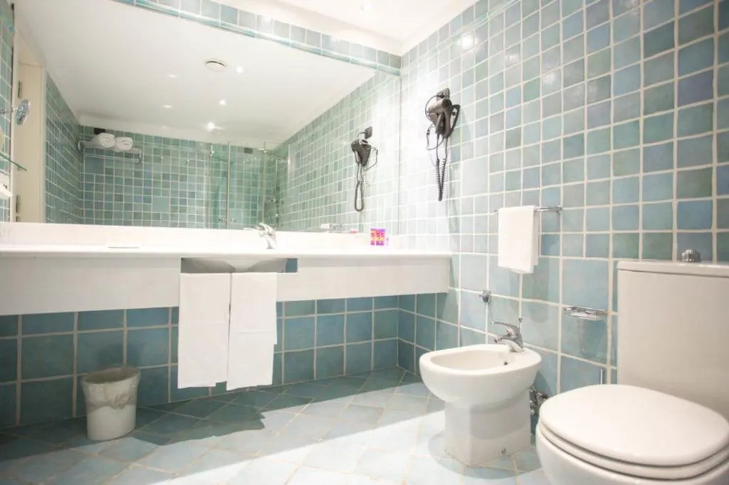 Double or Twin STANDARD Room, UNA HOTELS Capotaormina, Taormina