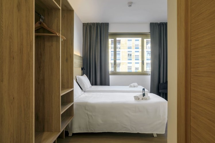 B&B HOTEL Catania City Center, Catania