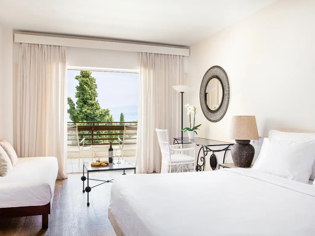 Room, Grecotel Daphnila Bay, Corfu