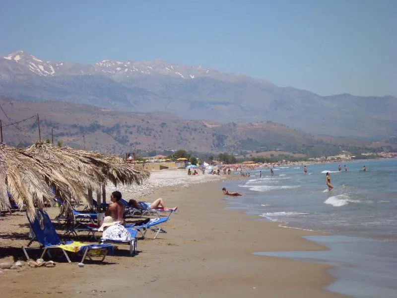 Beach, Mari Beach, Crete