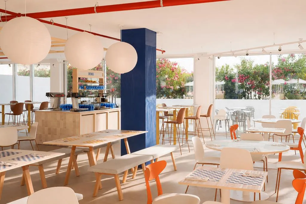 Restaurant, Coral Star Hotel & Apartments, Ibiza