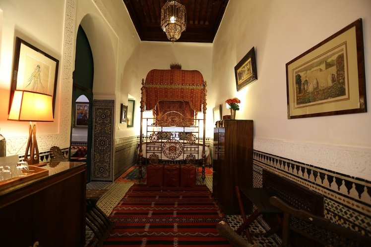 Palais Riad Lamrani, Marrakech