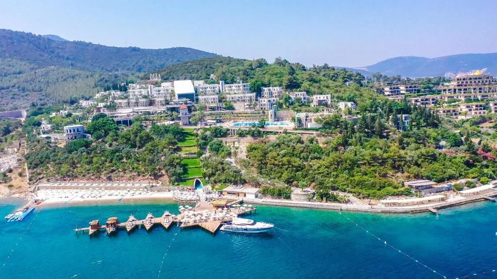 General view, Duja Bodrum All Inclusive, Bodrum
