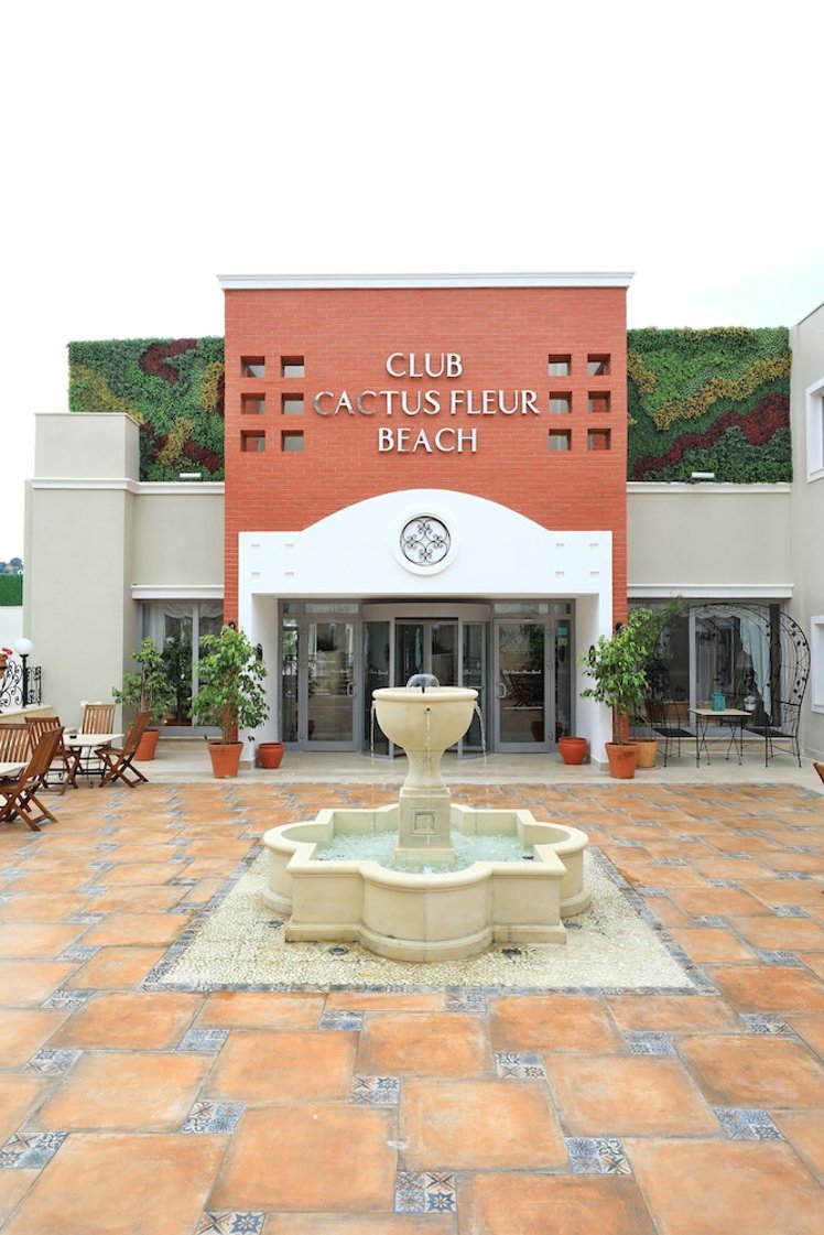 Cactus Fleur Beach Club, Bodrum