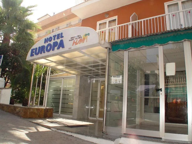 General view, Europa, Majorca