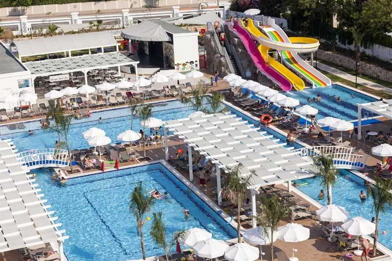 Pool, Karmir Resort & Spa Hotel, Antalya