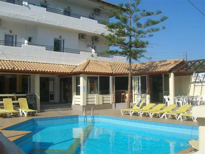 General view, Simple Hotel Hersonissos Sun, Crete