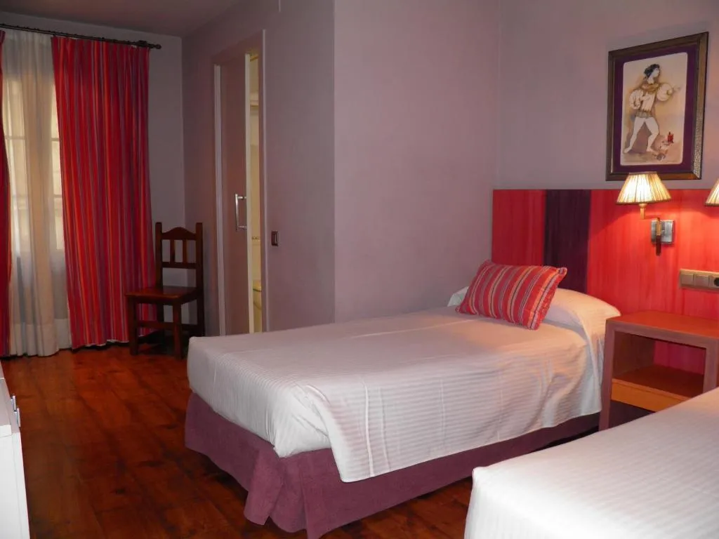 General view, Hotel Jaume I, Barcelona
