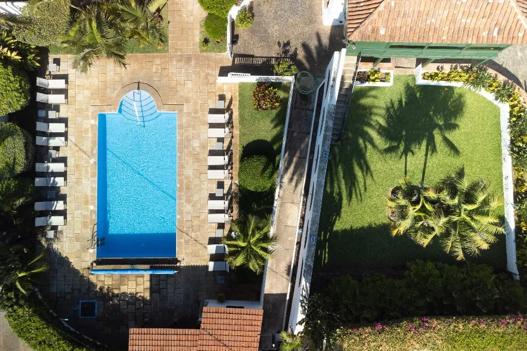 Pool, Hotel El Patio, Tenerife