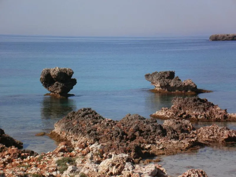 Beach, Las Brisas I & II, Menorca