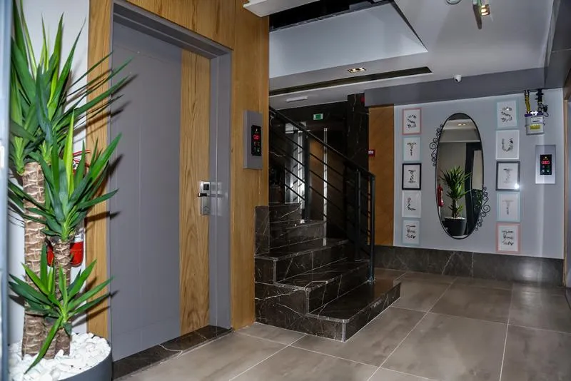 Lobby, Stile Suite Family Apart Hotel, Antalya