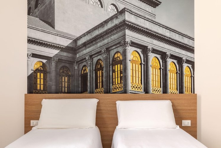 B&B Hotel Palermo Quattro Canti, Palermo