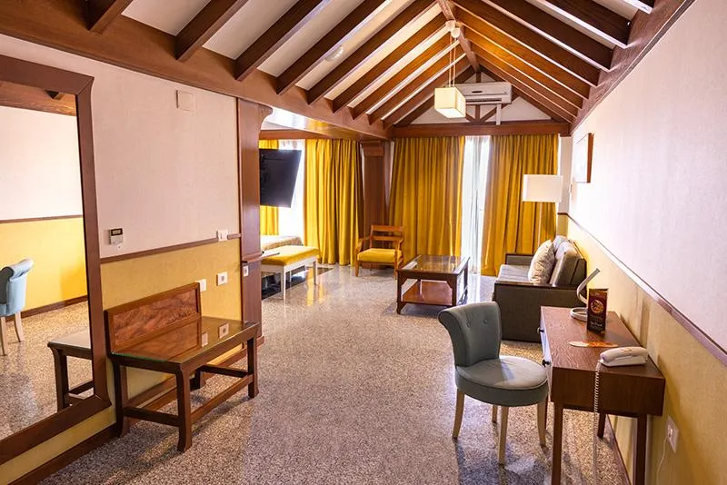 SUITE SEA VIEW Room, Paradise Park Fun Lifestyle Hotel, Tenerife