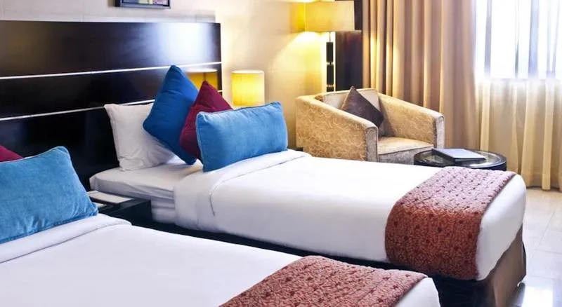 SINGLE STANDARD Room, Landmark Riqqa Dubai, Dubai