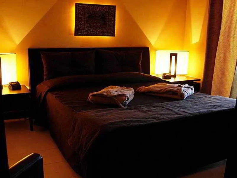 Room, Hotel Capo San Vito, Palermo
