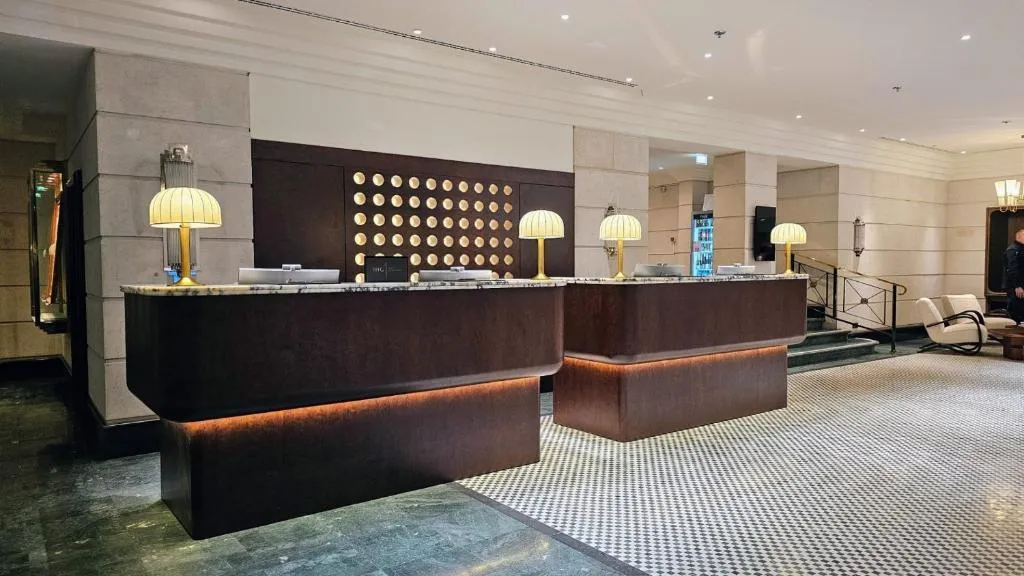 Lobby, Vignette Collection Bristol Berlin, Berlin