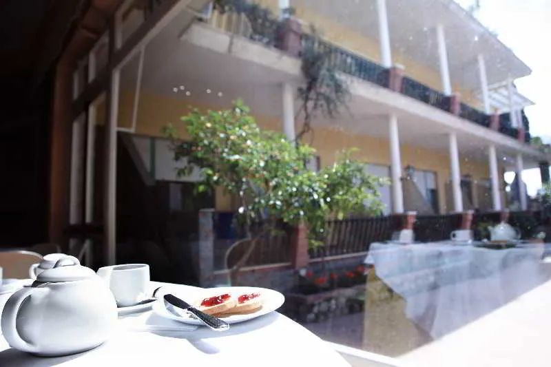 Restaurant, Continental, Taormina