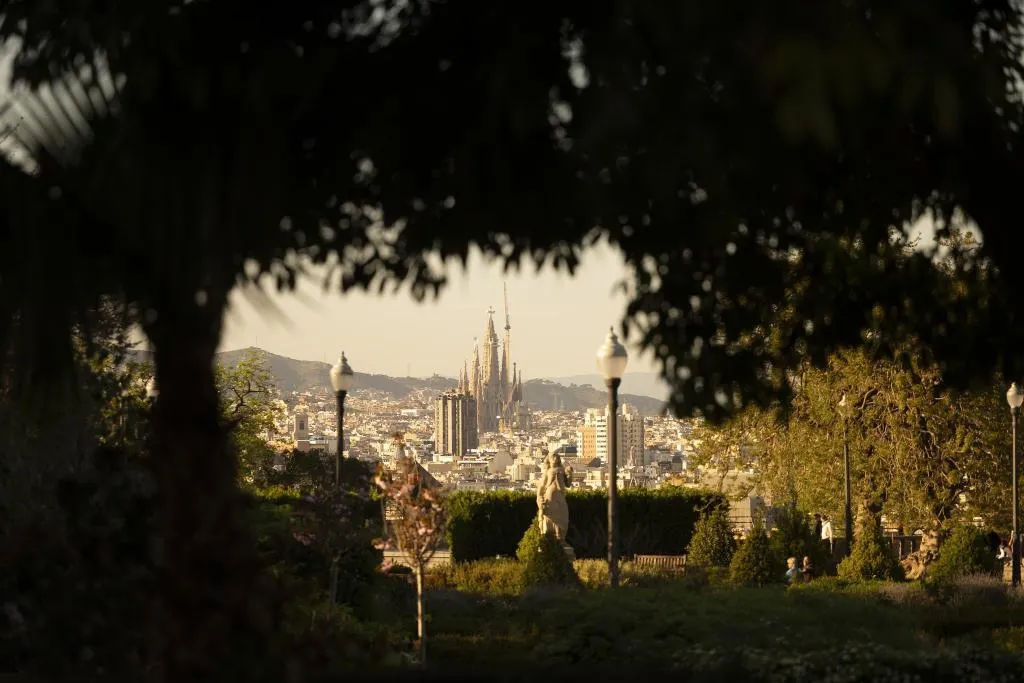 General view, Miramar Barcelona GL Newly Renovated, Barcelona
